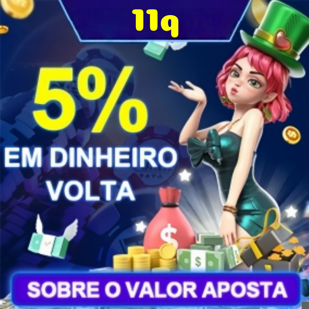 11q Indique amigos para receber um bônus